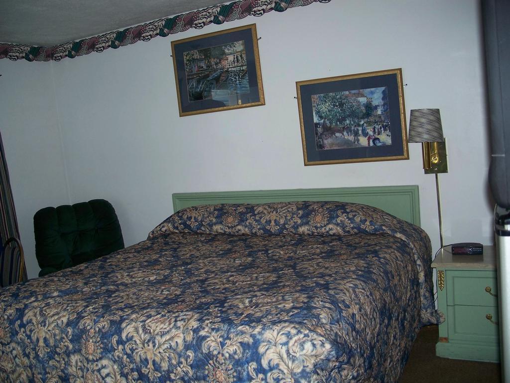 Great Lakes Motel Fremont Rom bilde