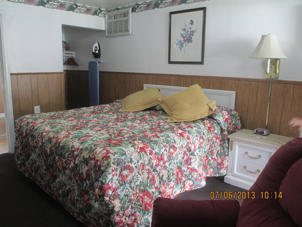 Great Lakes Motel Fremont Rom bilde