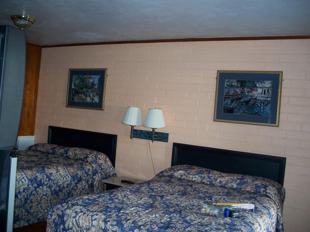 Great Lakes Motel Fremont Rom bilde