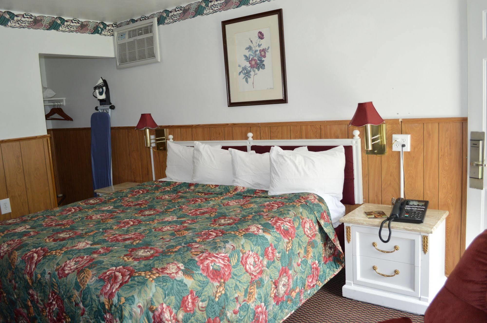 Great Lakes Motel Fremont Eksteriør bilde