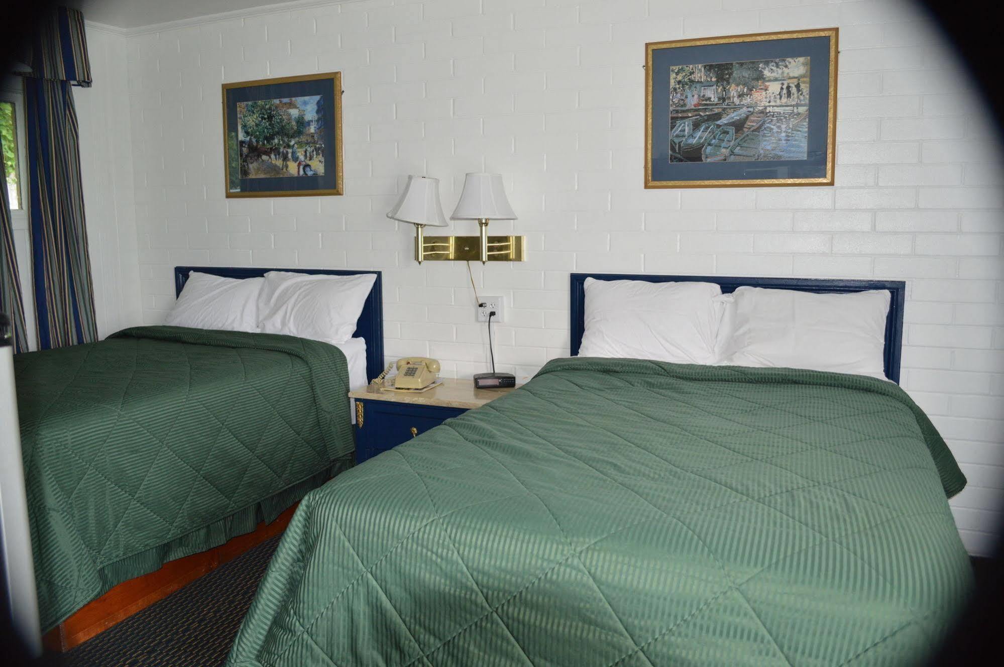 Great Lakes Motel Fremont Eksteriør bilde
