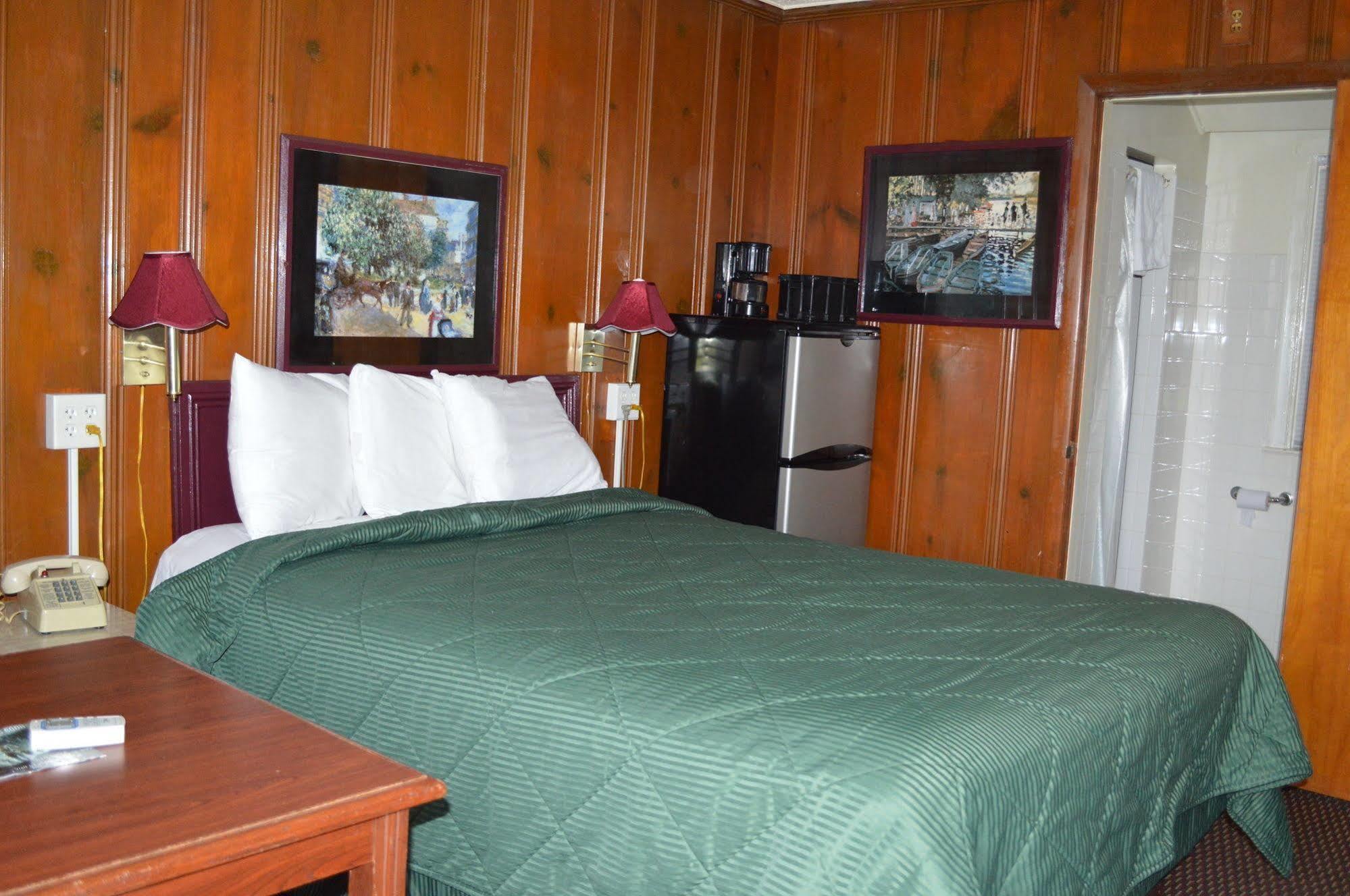 Great Lakes Motel Fremont Eksteriør bilde