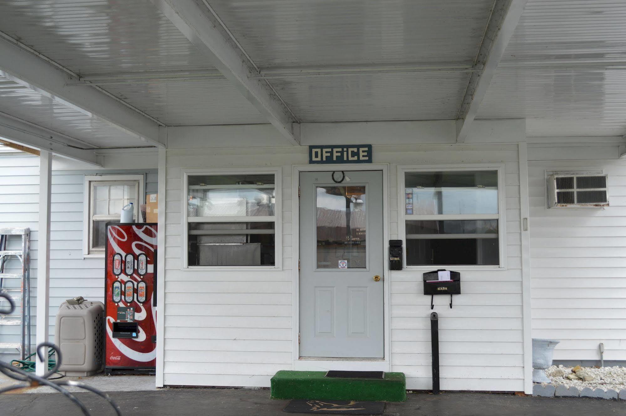Great Lakes Motel Fremont Eksteriør bilde