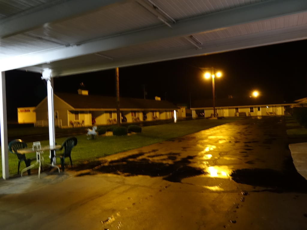 Great Lakes Motel Fremont Eksteriør bilde