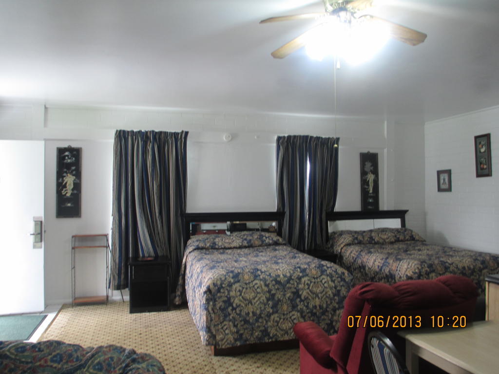 Great Lakes Motel Fremont Eksteriør bilde