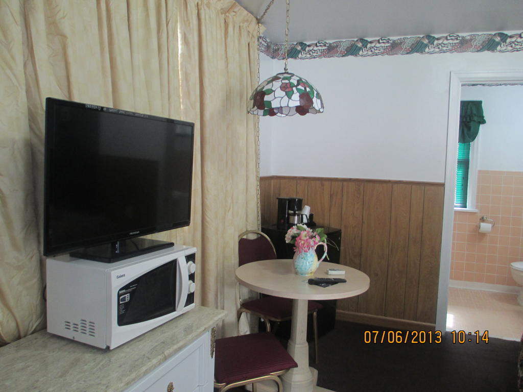 Great Lakes Motel Fremont Eksteriør bilde