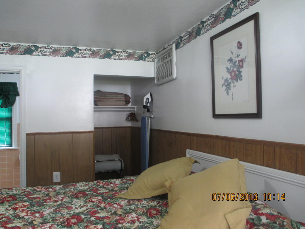 Great Lakes Motel Fremont Eksteriør bilde