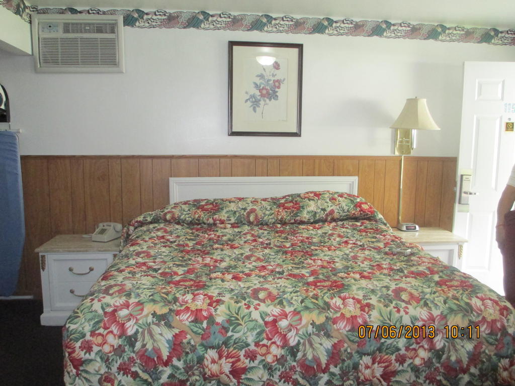 Great Lakes Motel Fremont Eksteriør bilde