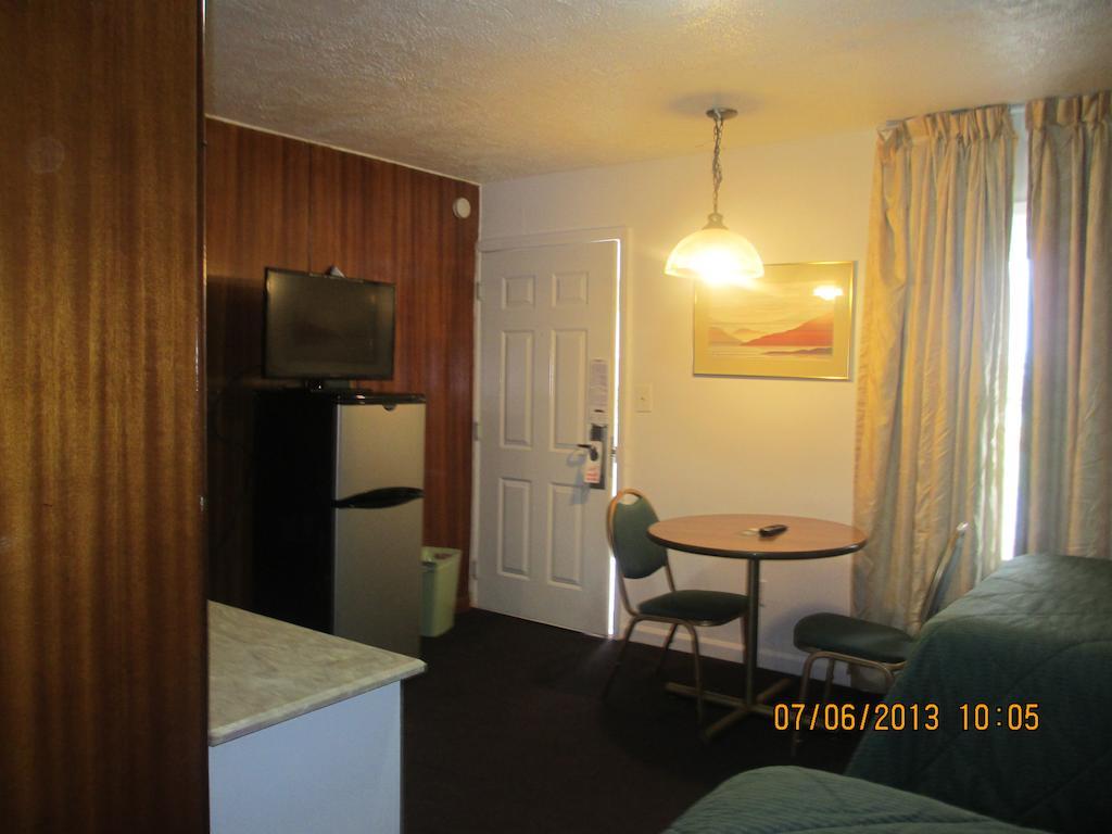 Great Lakes Motel Fremont Eksteriør bilde