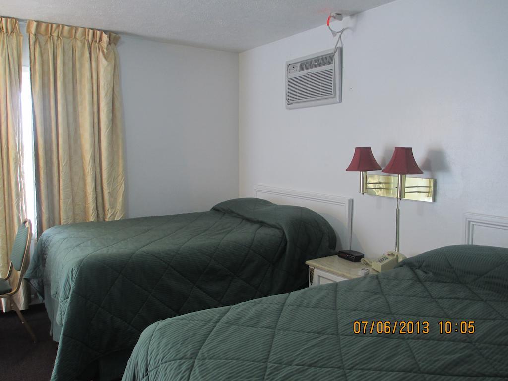 Great Lakes Motel Fremont Eksteriør bilde
