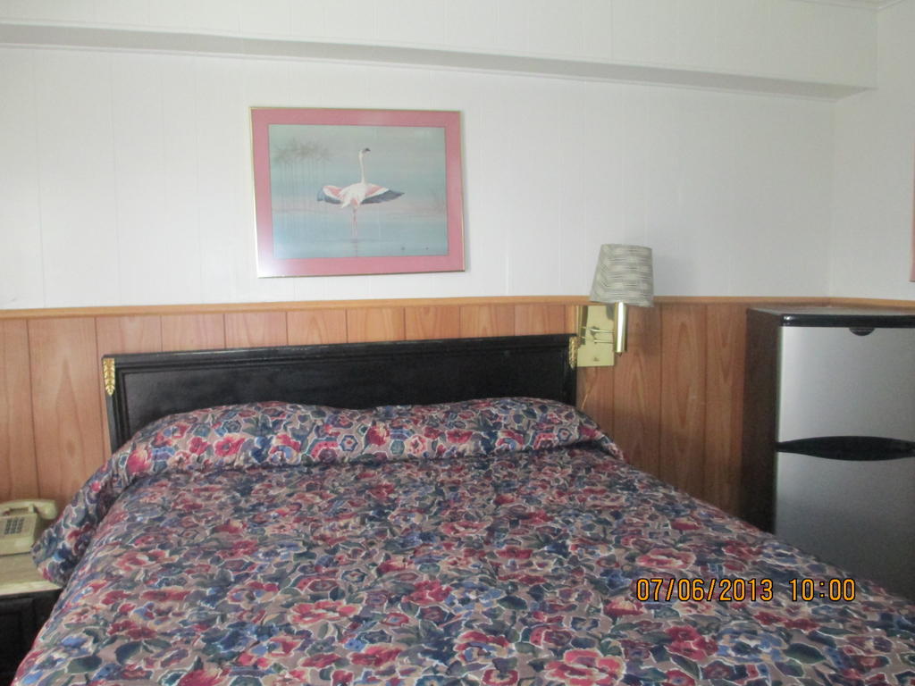 Great Lakes Motel Fremont Eksteriør bilde
